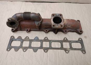 Kolektor wydechowy Iveco Daily IV 3,0