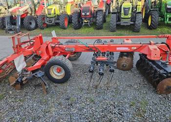 Kuhn Quivogne 3,5m hybride talerzowka Kuhn Quivogne 3,5m hybride talerzowka