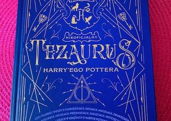 Nieoficjalny Tezaurus Harry'ego Pottera