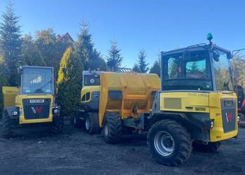 Wacker Neuson DV100 DV90 DUALL VIEW, 1937mtg, BEZ DPF