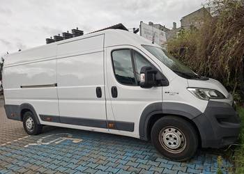 Fiat Ducato Maxi 2.3 diesel 130 km