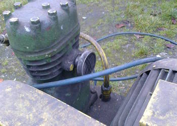 Sprzedam WAN z silnikiem