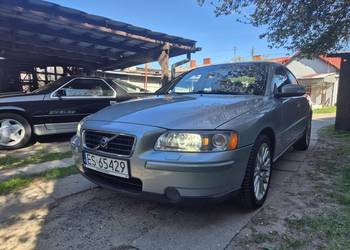 Volvo S60 2.0 Turbo 180KM Automat Super stan!