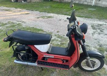 Simson SR50