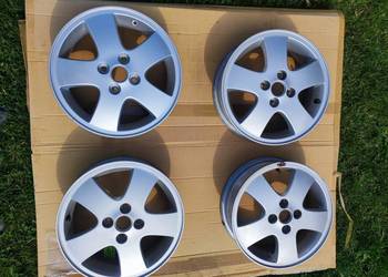 FELGI ALUMINIOWE 15x5.0 ET 45 4X100 OPEL CHEVROLET