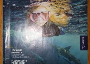 Wysokie Obcasy nr 41 (1055) - Shark Angels Wysokie Obcasy nr 41 (1055) - Shark Angels