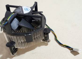Chłodzenie procesora INTEL D95263-001