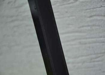 Okno Bezramowe Wysokość 198x61,5x2,5cm! Możliwość Transportu!