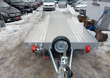 do przewozu samochodów TEMARED Car Deck Plus 6021/3 S 2800dmc CAR DECK PLU…