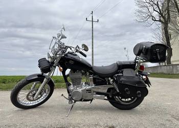 Suzuki Savage LS 650