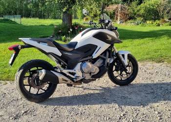 HONDA NC700XA RC63 - SUPER STAN !