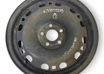 FELGA STALOWA VW Polo V Skoda Fabia III 15 R15 5X100 6Jx15H2 6C0601027B