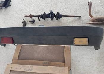 Zderzak tyl Fiat 126p