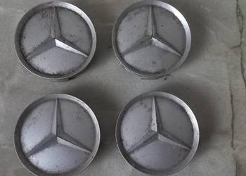 Dekielki do felg MERCEDES-wyślę!