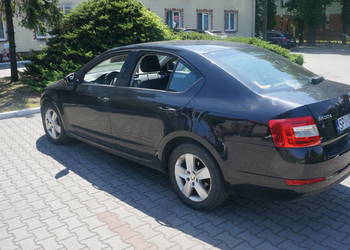 SKODA OCTAVIA III, model: 1,4 TSI MR’13 E6