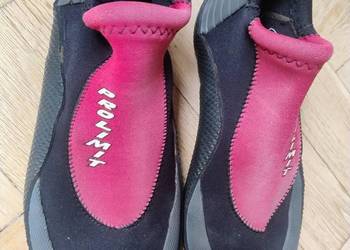 Buty PROLIMIT neoprenowe rozmiar 39-40 do sportów wodnych