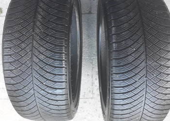 Opony zimowe 2x 235/40ZR19