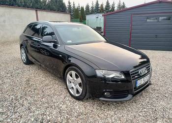 Sprzedam lub zamienie audi a4 b8