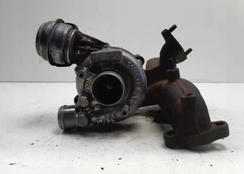 TURBOSPRĘŻARKA VW Golf IV 1.9 TDI _ turbo 038253019D ALH 90KM