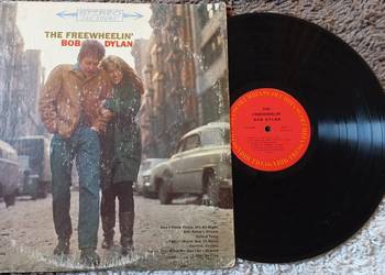 bob dylan the freewheelin rok 1963