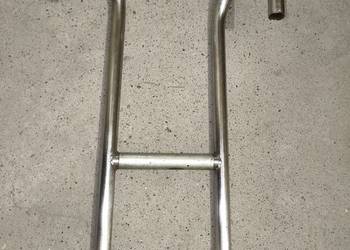 Oryginalne nowe kolanka wydechowe Ural M61 M62 M63