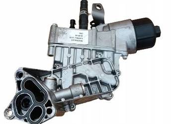 MASERATI GHIBLI III 3.0 D 2013- OBUDOWA PODSTAWA FILTRA OLEJU CHŁODNICZKA