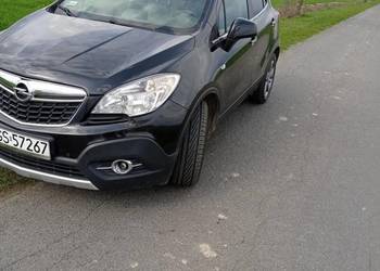 Opel mokka 1.7 CDTI bogata wersja