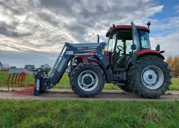 Tur Ładowacz czołowy ŁC SNR 300 Sonarol do Case Farmtrac Mtz