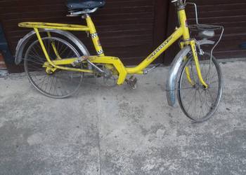 Rower Peugeot składak