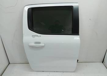 Ford Ranger VI 6 2024 drzwi prawe tył tylne oryg białe 2ab forran6,23982725