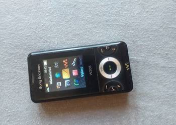Sony Ericsson Walkman W205 w 205 telefon rozsuwany