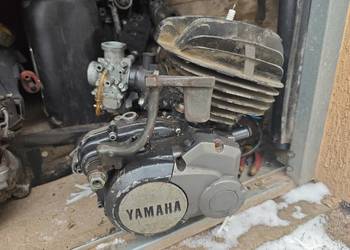 Yamaha blaster 200 silnik