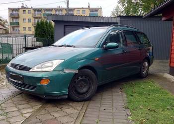 Ford Focus 1.8 Diesel GHIA