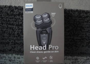 Golarka do głowy Philips Head Pro(NOWA)
