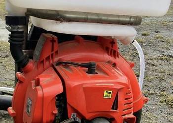 Opryskiwacz spalinowy plecakowy HECHT