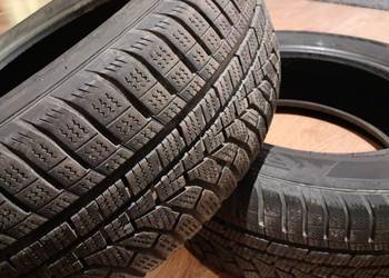Opony zimowe Hankook 205/60/16 .