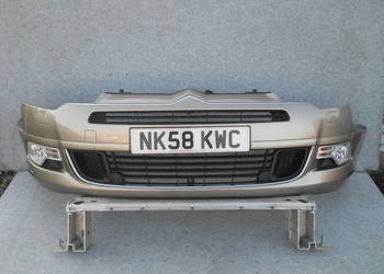 CITROEN C5 II ZDERZAK PRZEDNI PRZÓD