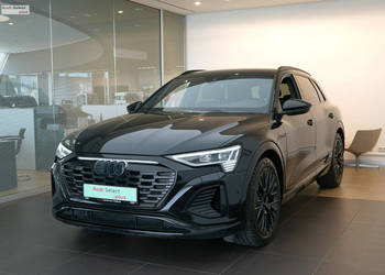 Audi Q8 e-tron e-tron 55 408KM Sline Matrix LED Tempomat ACC Pneumatyka Ka…