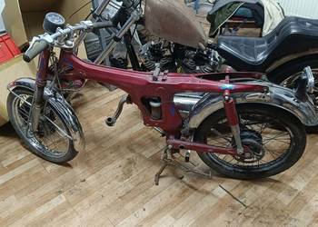 Honda SS50M - 5 biegów, 71rok, Dax, CUB, Rarytas
