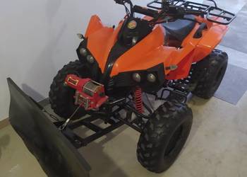 Quad 150cc kxd