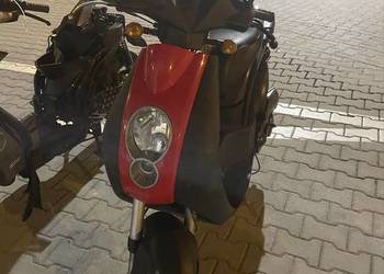 Peugeot ludix części