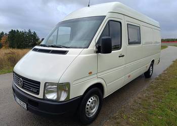 Lt 35 Max 2,5 Tdi 185 Tys. Km Blokada Mostu