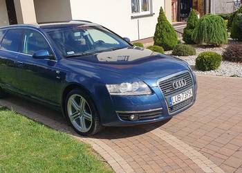 Audi A6C6 2.4B+Lpg Quattro