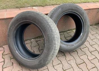 Opony Continental Cross Contact UHP 235/65 R17