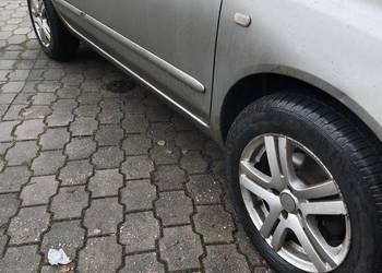 Sprzedam koła aluminiowe 15 cali