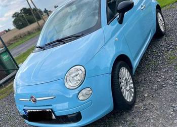 Fiat 500 1.2 Benzyna 2012r • Z Niemiec • Do opłat • 149 tys. km