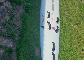 Windsurfingu hifly 346 spiryt