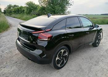 Citroën C4 Automat 1.2 benzin 24r 28tyskm