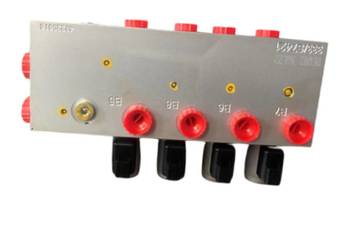 JCB 333/S7421 zawór hydrauliczny do koparko-ładowarki JCB 1CX