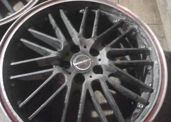 Sprzedam alufelgi 5x100 17